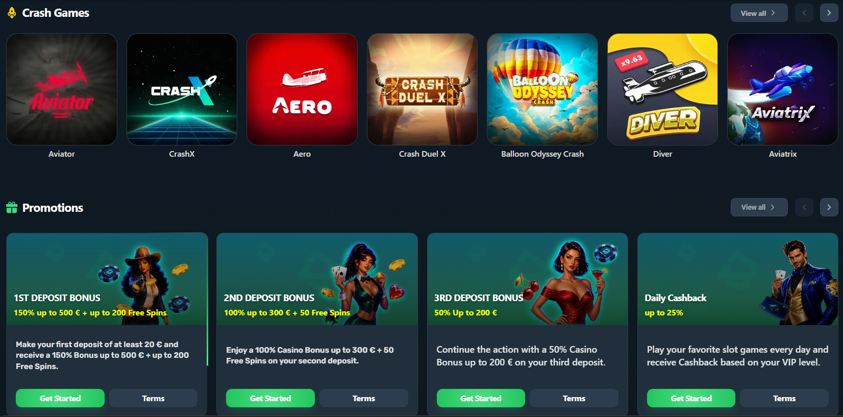 BetPortal Casino