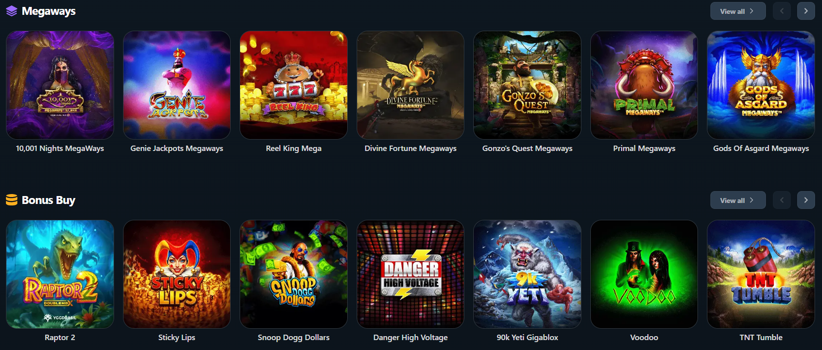 BetPortal Casino