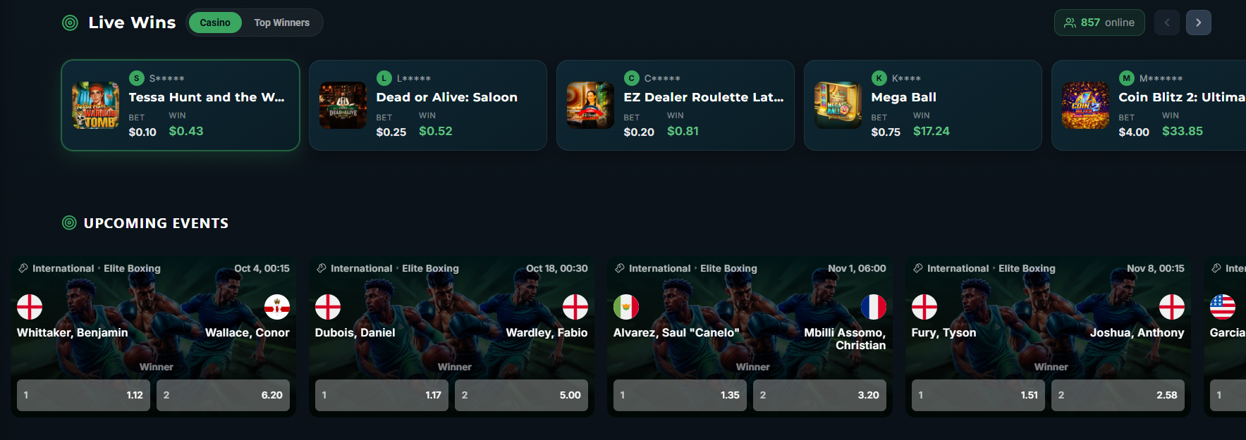 BetPortal Casino