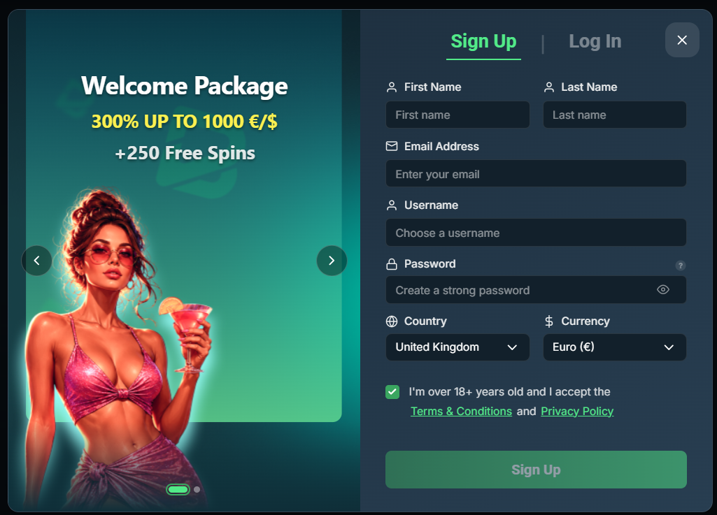 BetPortal Casino